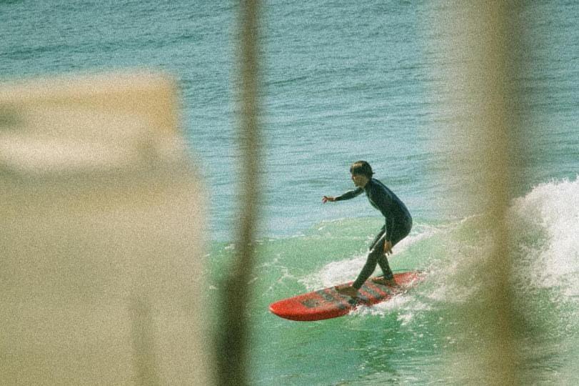 Imsouane Surf Slab Hostel 外观 照片