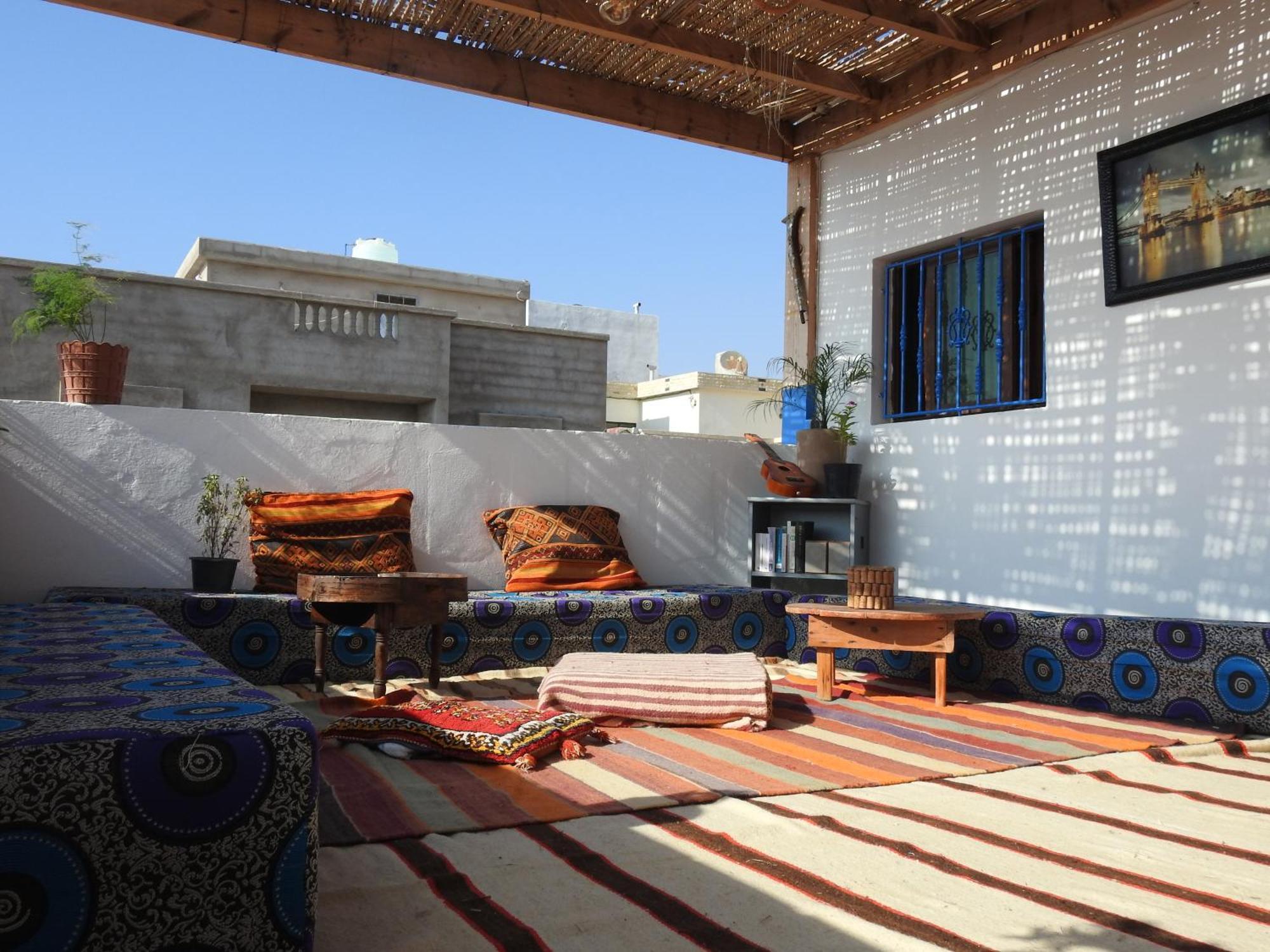 Imsouane Surf Slab Hostel 外观 照片