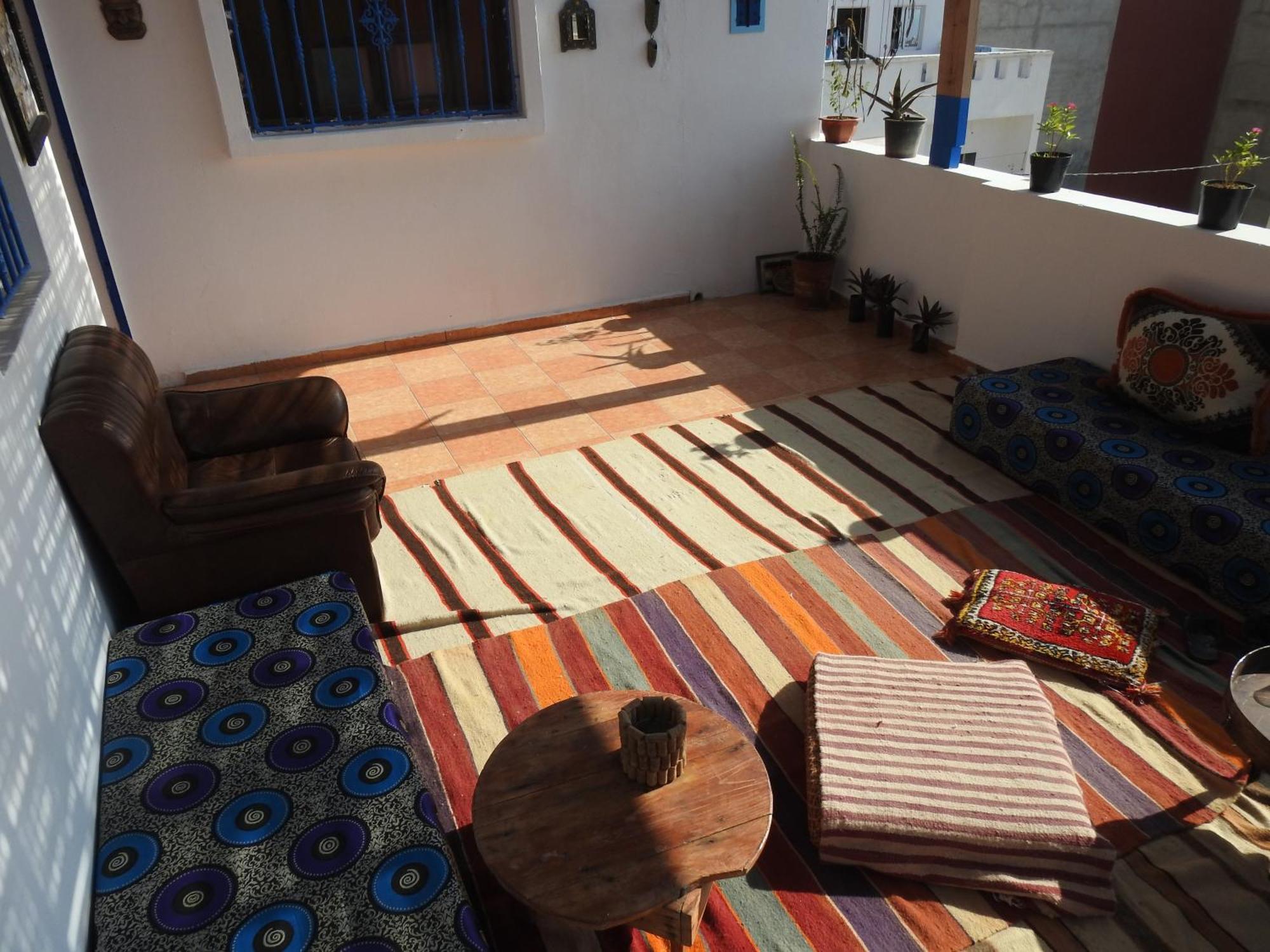Imsouane Surf Slab Hostel 外观 照片